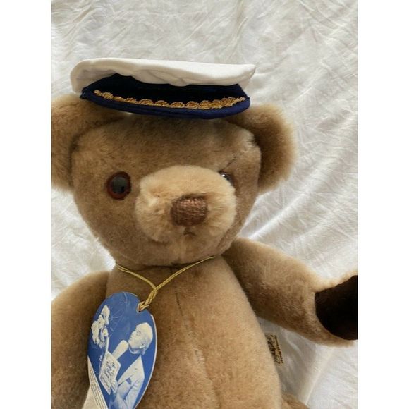 Rare Vintage British Signed 17" House Of Nisbet C - Picture 7 of 11